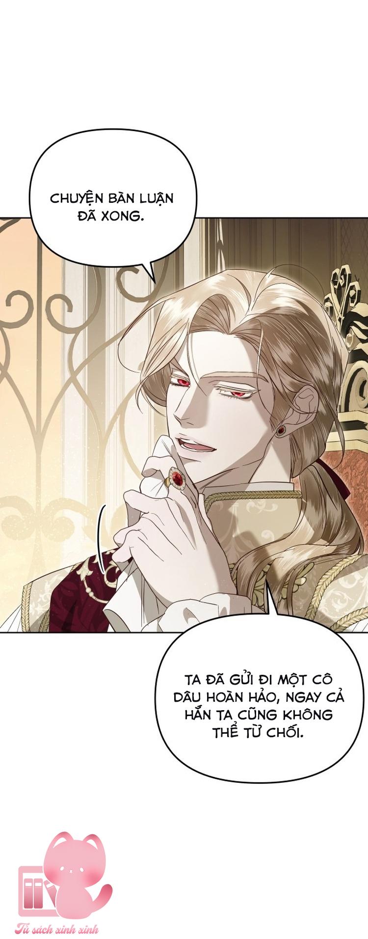 Tôi Chỉ Cần Con Của Công Tước - Chap 3