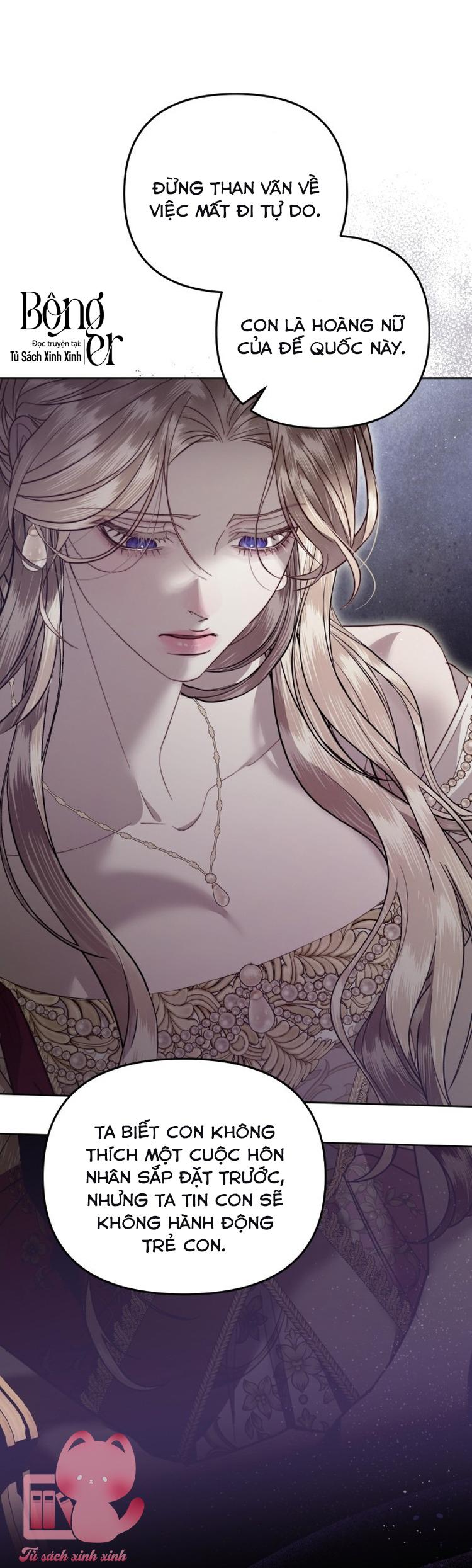 Tôi Chỉ Cần Con Của Công Tước - Chap 3