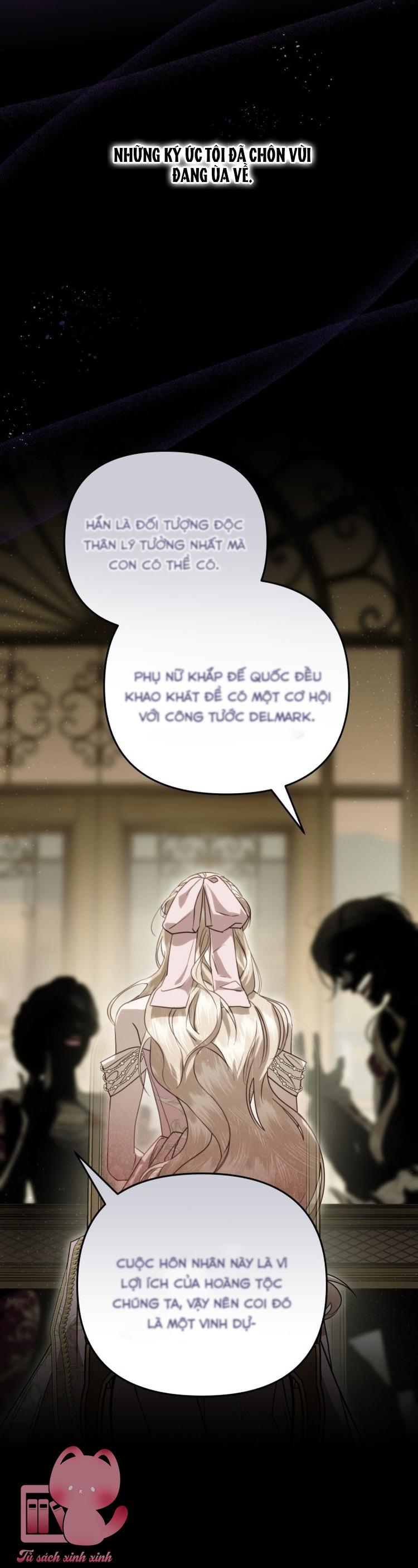Tôi Chỉ Cần Con Của Công Tước - Chap 3