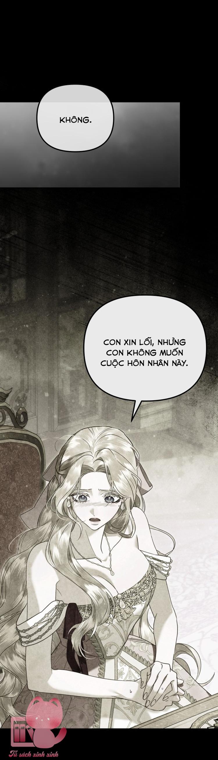 Tôi Chỉ Cần Con Của Công Tước - Chap 3