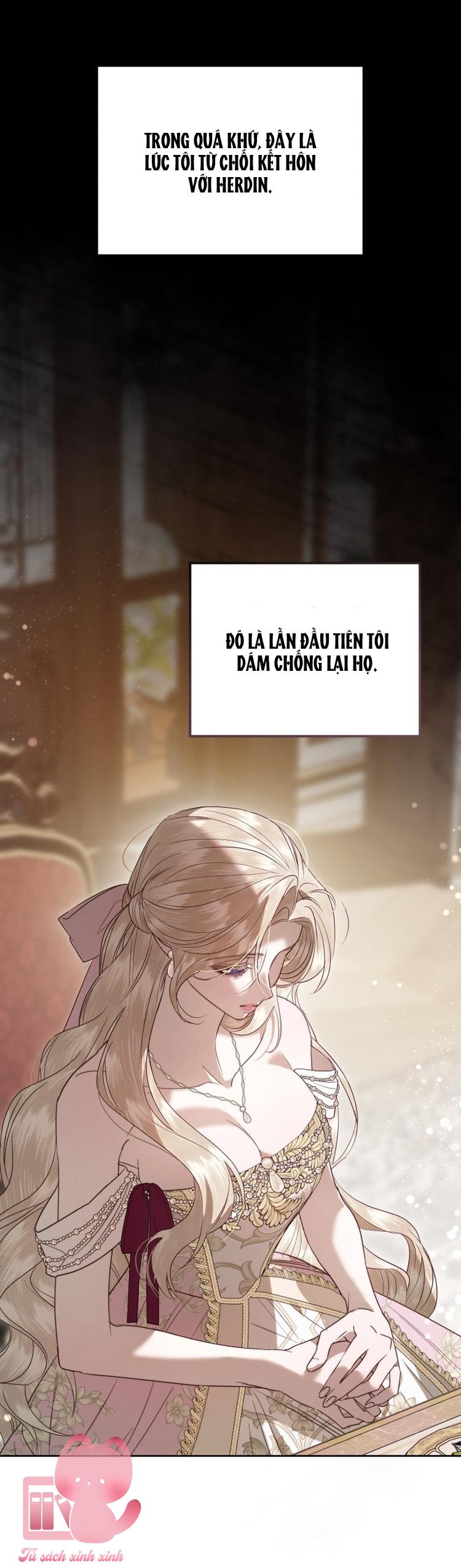 Tôi Chỉ Cần Con Của Công Tước - Chap 3