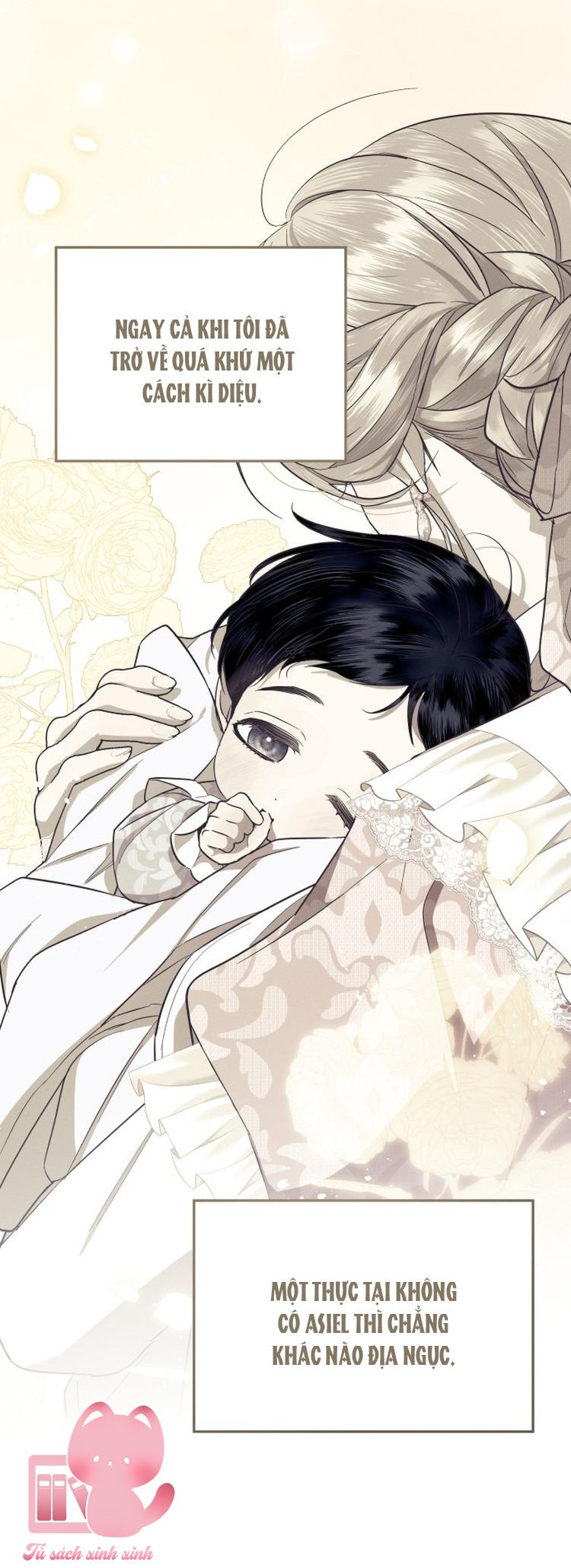 Tôi Chỉ Cần Con Của Công Tước - Chap 3