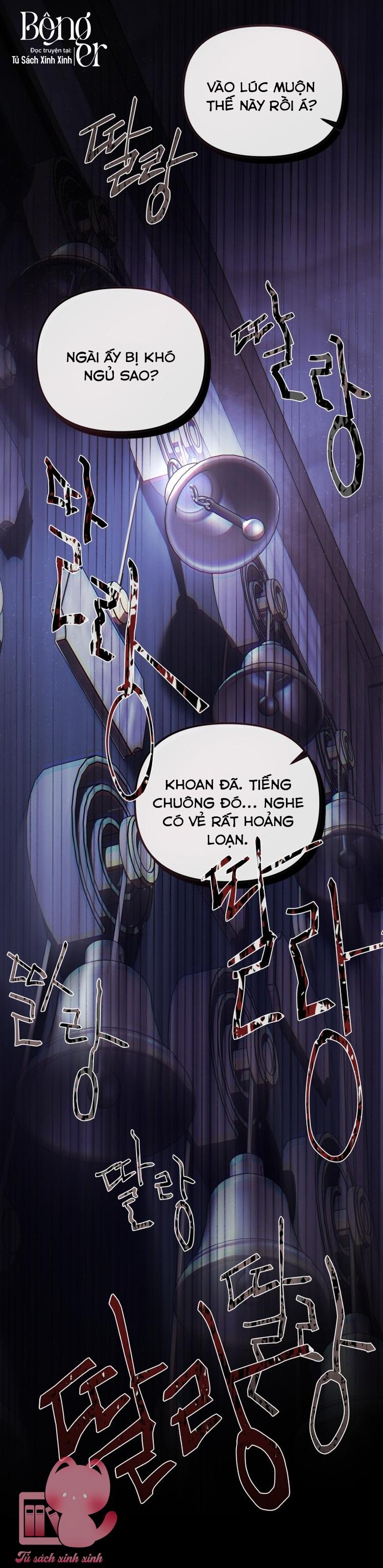 Tôi Chỉ Cần Con Của Công Tước - Chap 3