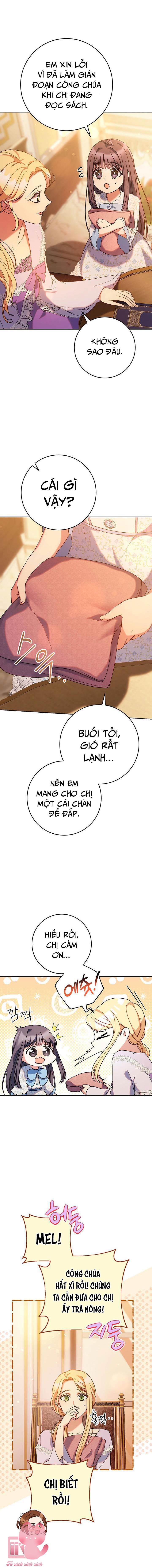 Tôi Đã Nuôi Dạy Em Gái Mình Một Cách Hoàn Hảo - Chap 14