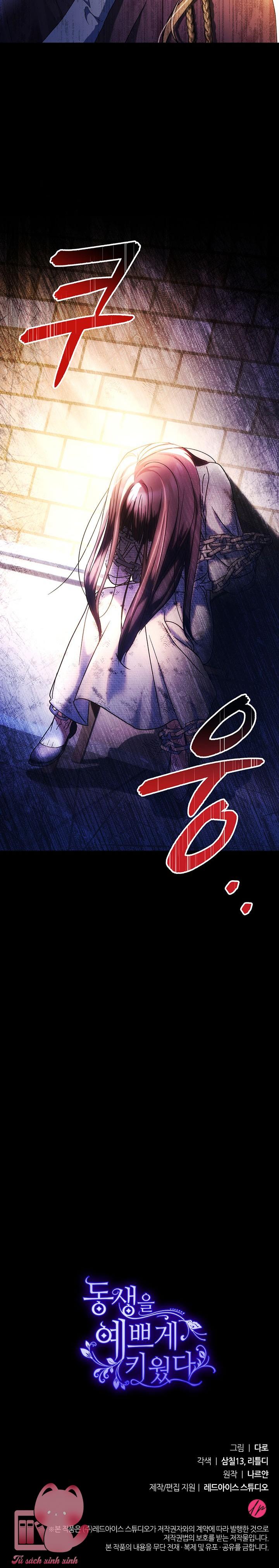 Tôi Đã Nuôi Dạy Em Gái Mình Một Cách Hoàn Hảo - Chap 3