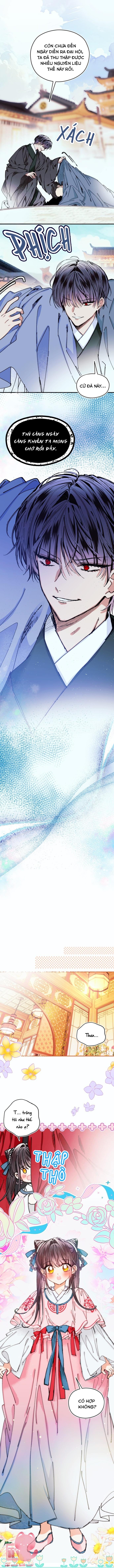 Tôi Đã Nuôi Dưỡng Nam Phụ Phản Diện - Chap 21