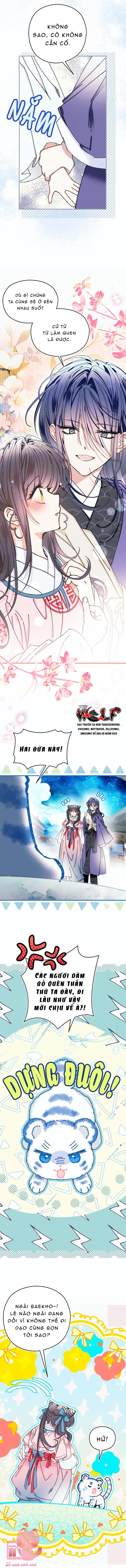 Tôi Đã Nuôi Dưỡng Nam Phụ Phản Diện - Chap 22