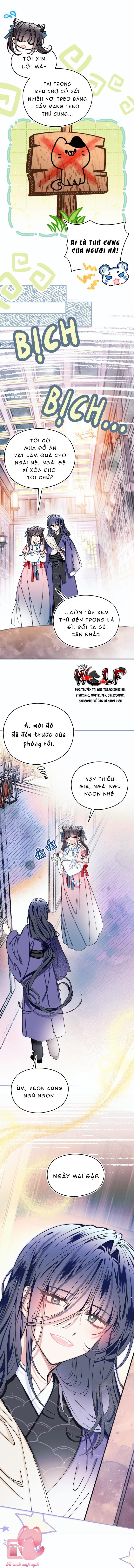 Tôi Đã Nuôi Dưỡng Nam Phụ Phản Diện - Chap 22