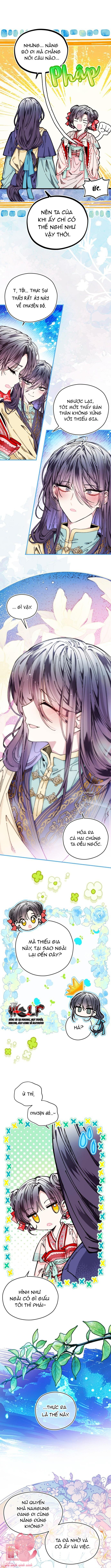 Tôi Đã Nuôi Dưỡng Nam Phụ Phản Diện - Chap 32