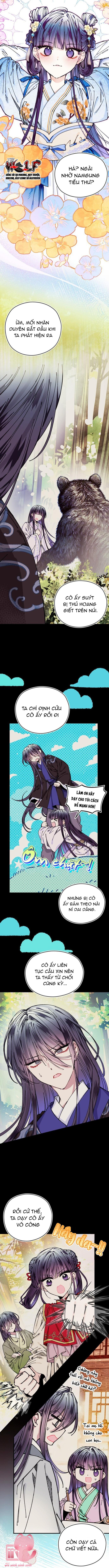 Tôi Đã Nuôi Dưỡng Nam Phụ Phản Diện - Chap 32