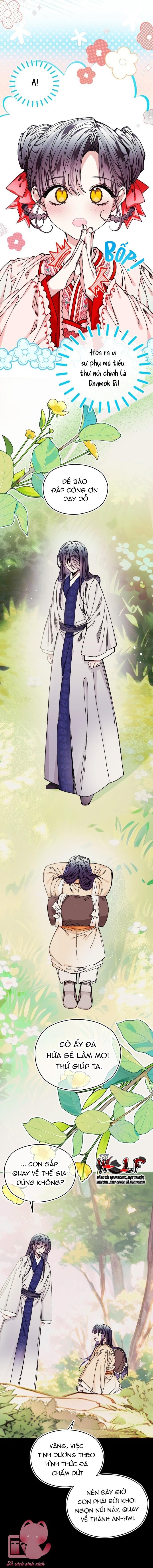 Tôi Đã Nuôi Dưỡng Nam Phụ Phản Diện - Chap 32