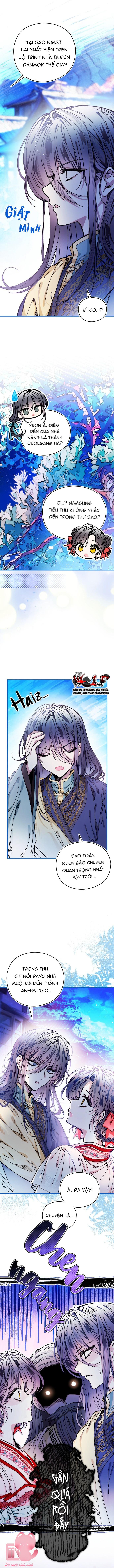 Tôi Đã Nuôi Dưỡng Nam Phụ Phản Diện - Chap 33