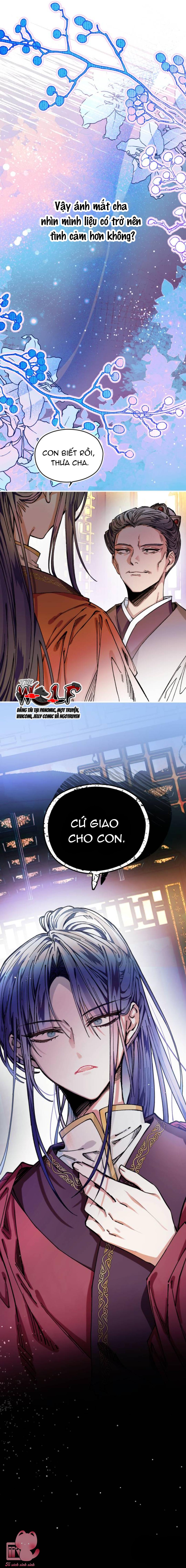 Tôi Đã Nuôi Dưỡng Nam Phụ Phản Diện - Chap 34