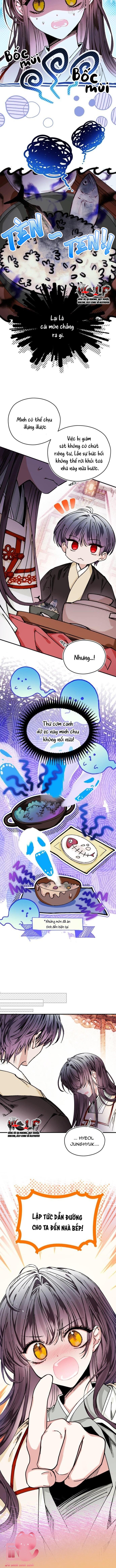 Tôi Đã Nuôi Dưỡng Nam Phụ Phản Diện - Chap 39