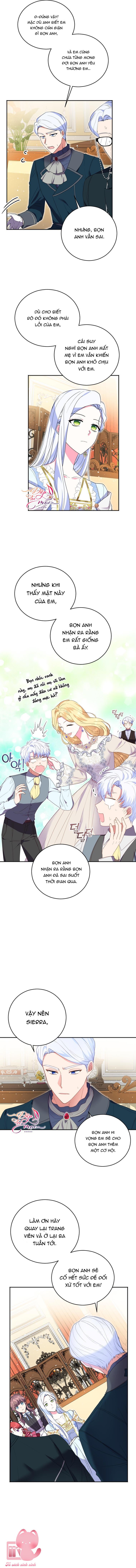 Tôi Đình Công Vì Đã Đến Điểm Cuối Sinh Mệnh - Chap 13