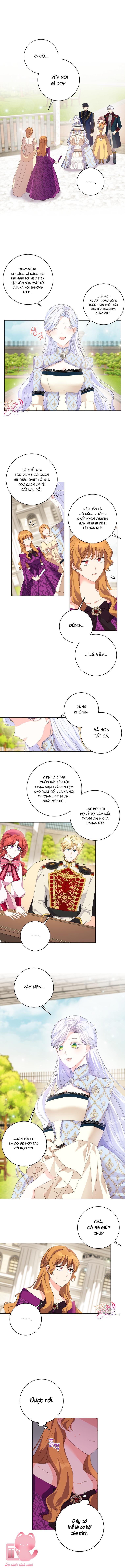 Tôi Đình Công Vì Đã Đến Điểm Cuối Sinh Mệnh - Chap 29