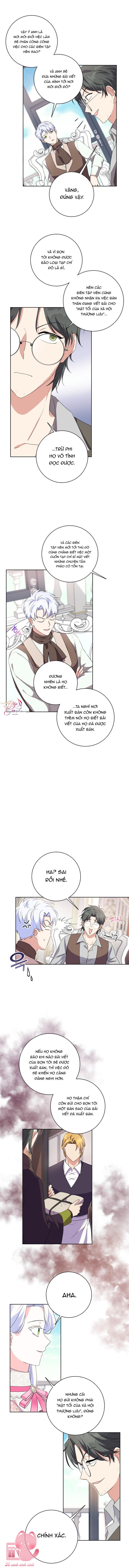 Tôi Đình Công Vì Đã Đến Điểm Cuối Sinh Mệnh - Chap 30