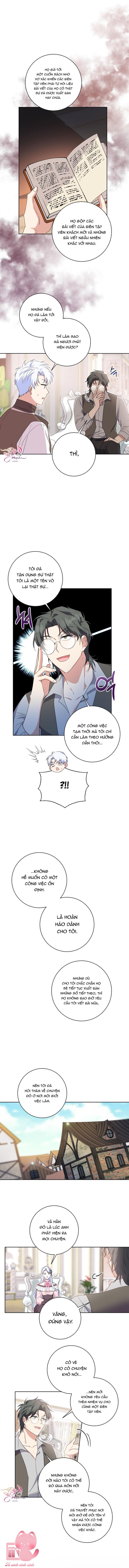 Tôi Đình Công Vì Đã Đến Điểm Cuối Sinh Mệnh - Chap 30