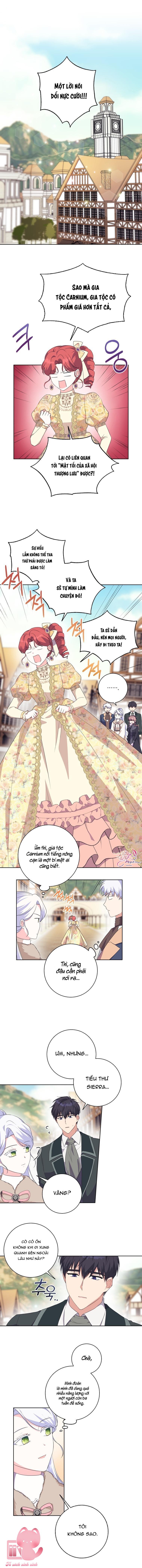 Tôi Đình Công Vì Đã Đến Điểm Cuối Sinh Mệnh - Chap 32