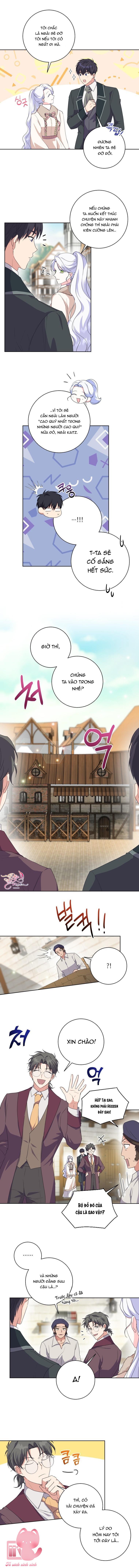 Tôi Đình Công Vì Đã Đến Điểm Cuối Sinh Mệnh - Chap 32