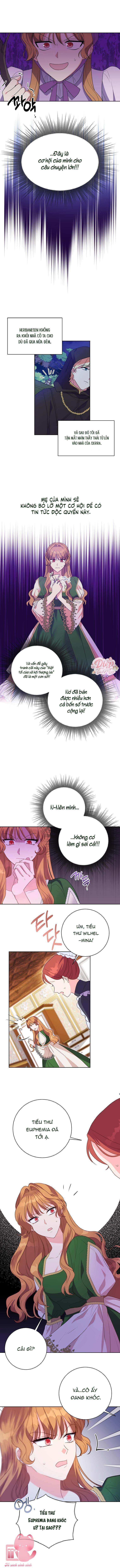 Tôi Đình Công Vì Đã Đến Điểm Cuối Sinh Mệnh - Chap 38