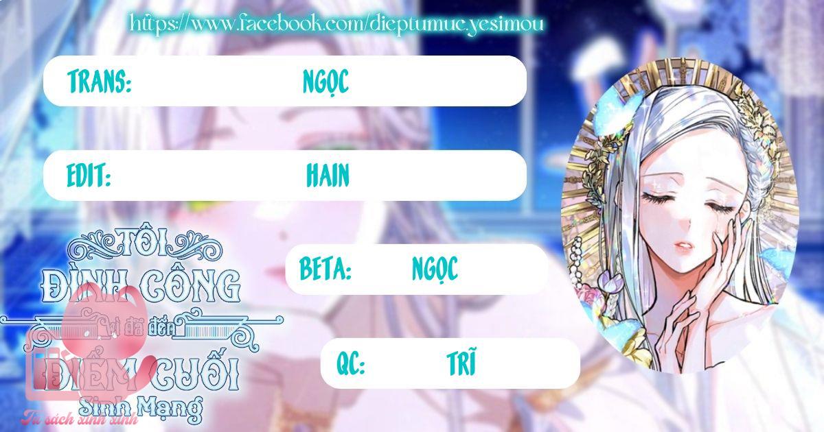 Tôi Đình Công Vì Đã Đến Điểm Cuối Sinh Mệnh - Chap 42