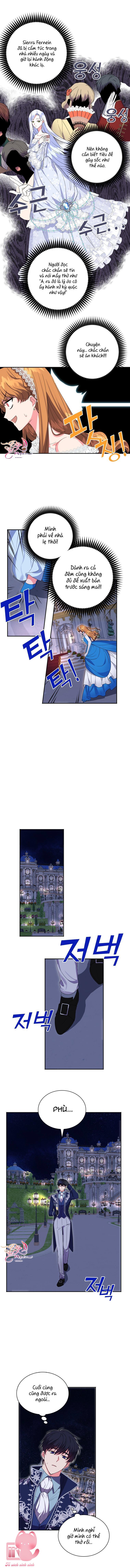 Tôi Đình Công Vì Đã Đến Điểm Cuối Sinh Mệnh - Chap 7