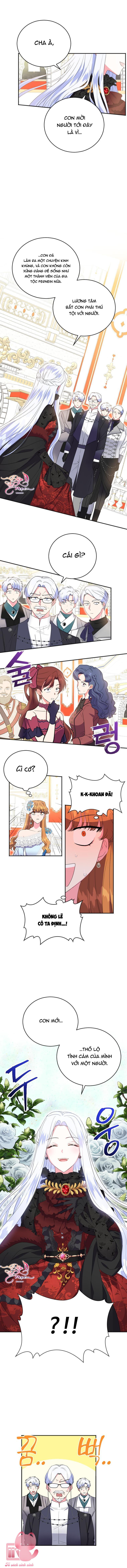 Tôi Đình Công Vì Đã Đến Điểm Cuối Sinh Mệnh - Chap 8