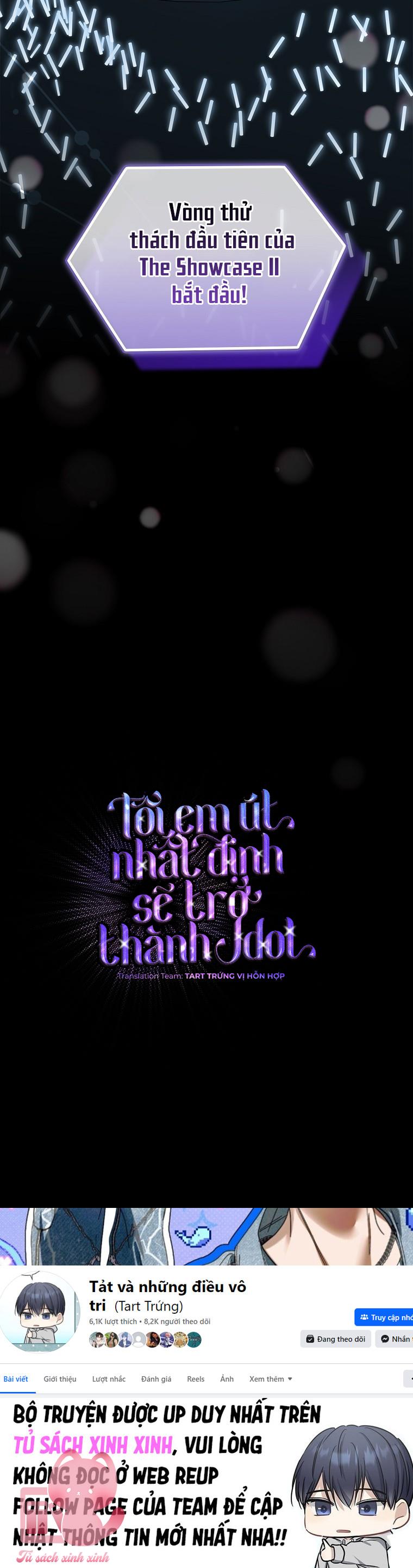 Tôi, Em Út Nhất Định Sẽ Trở Thành Idol! - Chap 10