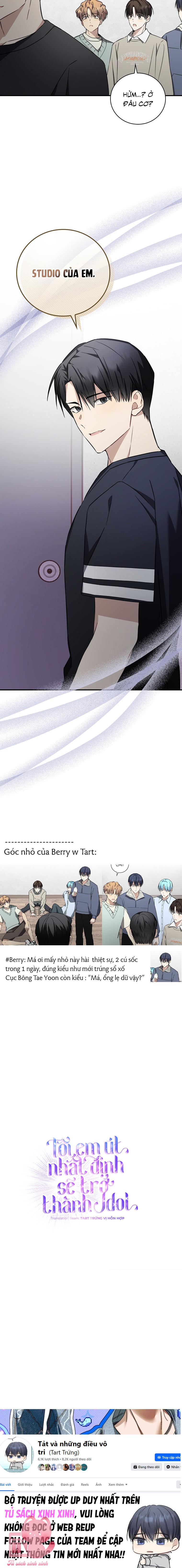 Tôi, Em Út Nhất Định Sẽ Trở Thành Idol! - Chap 15