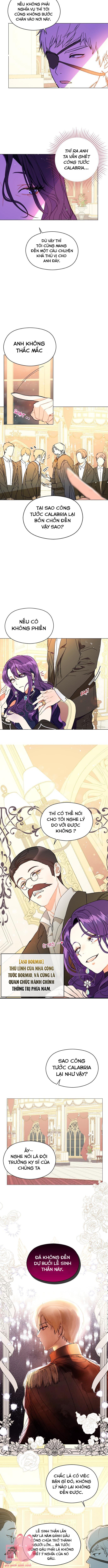 Tôi Không Cố Tình Quyến Rũ Nam Chính - Chap 12