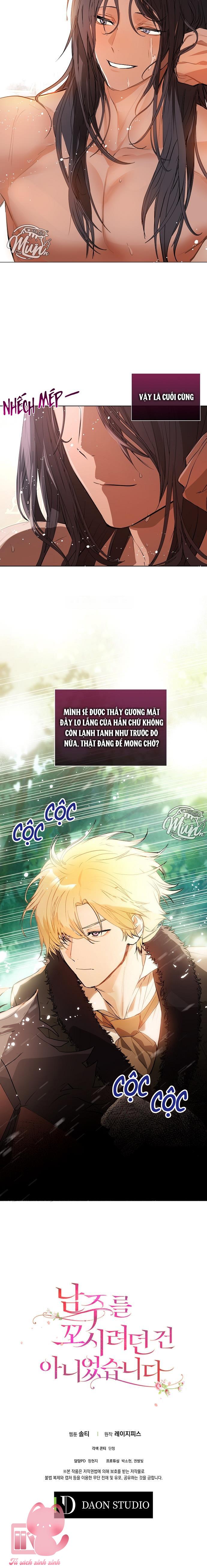 Tôi Không Cố Tình Quyến Rũ Nam Chính - Chap 22