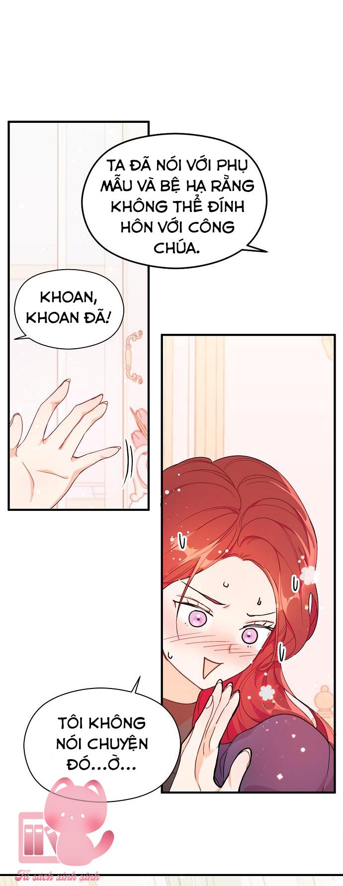 Tôi Không Cố Tình Quyến Rũ Nam Chính - Chap 34