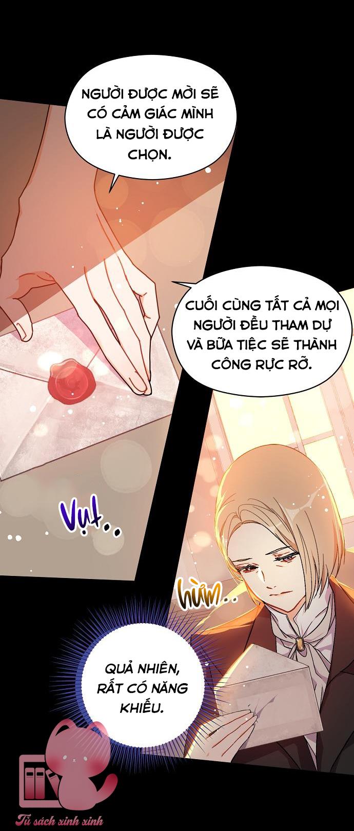 Tôi Không Cố Tình Quyến Rũ Nam Chính - Chap 40