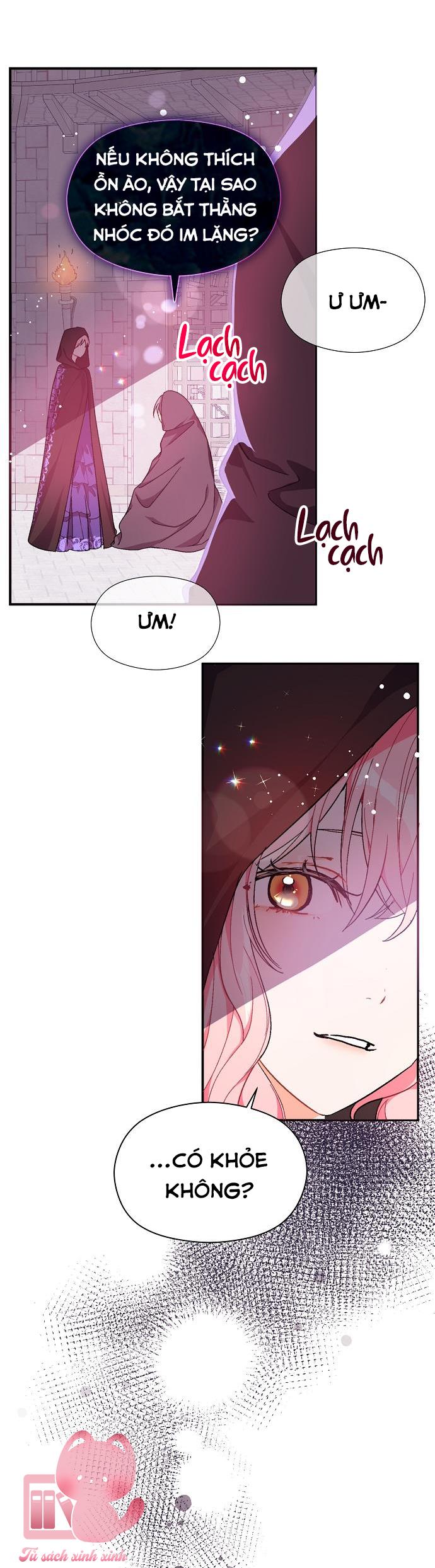 Tôi Không Cố Tình Quyến Rũ Nam Chính - Chap 40