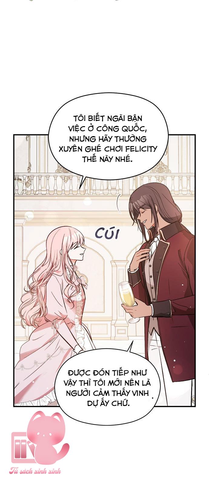 Tôi Không Cố Tình Quyến Rũ Nam Chính - Chap 55