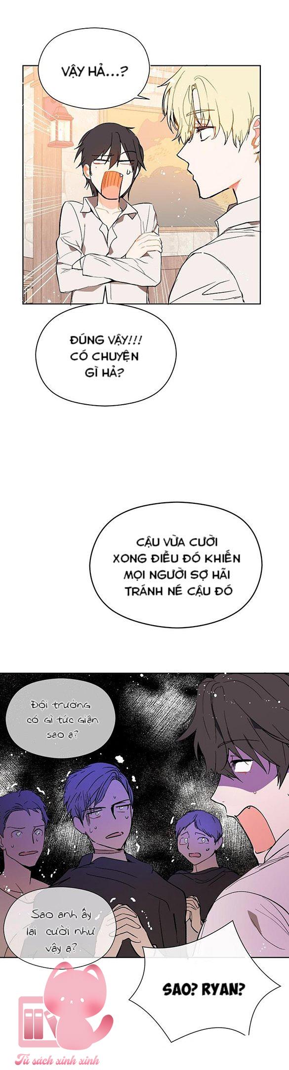Tôi Không Cố Tình Quyến Rũ Nam Chính - Chap 8