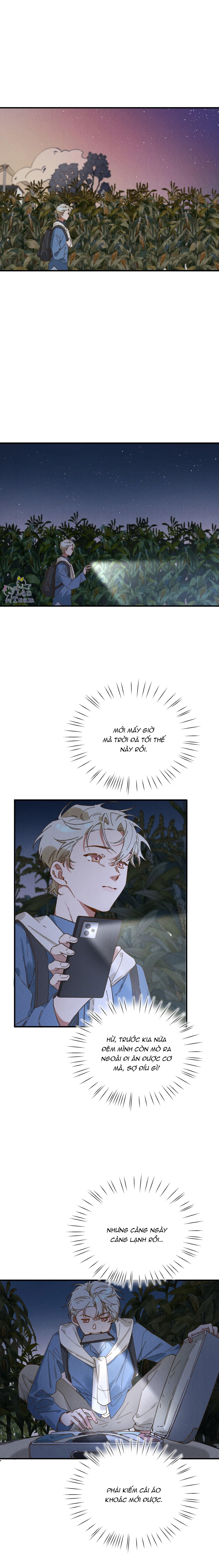 Tôi Không Đến Cánh Đồng Ngô Với Anh Đâu! - Chap 4