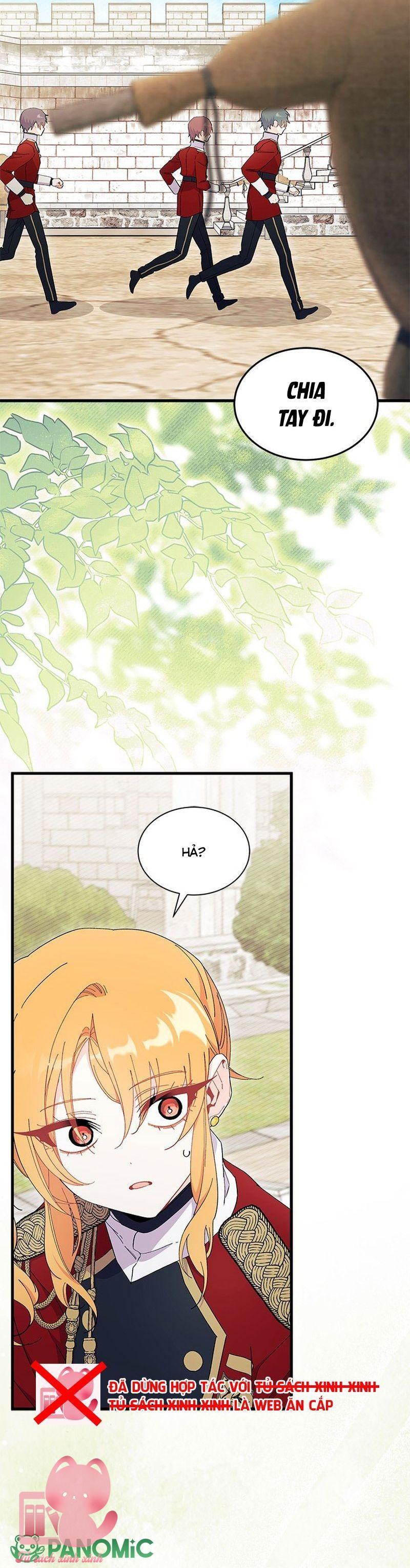 Tôi Không Muốn Làm Người Mai Mối - Chap 100