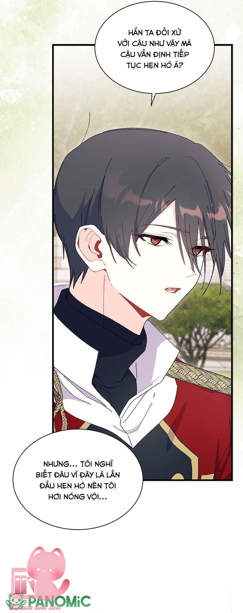 Tôi Không Muốn Làm Người Mai Mối - Chap 100