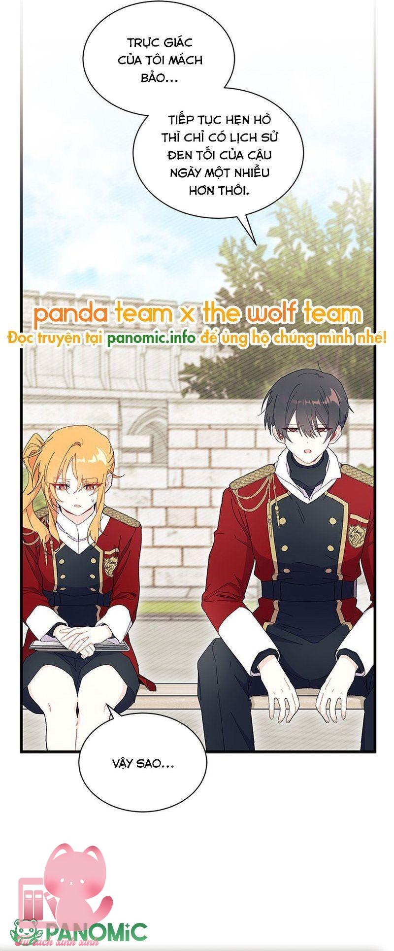 Tôi Không Muốn Làm Người Mai Mối - Chap 100