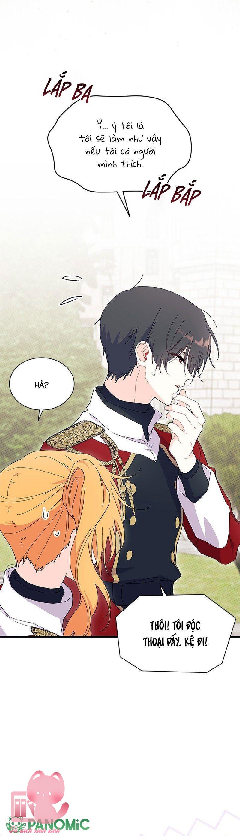 Tôi Không Muốn Làm Người Mai Mối - Chap 100