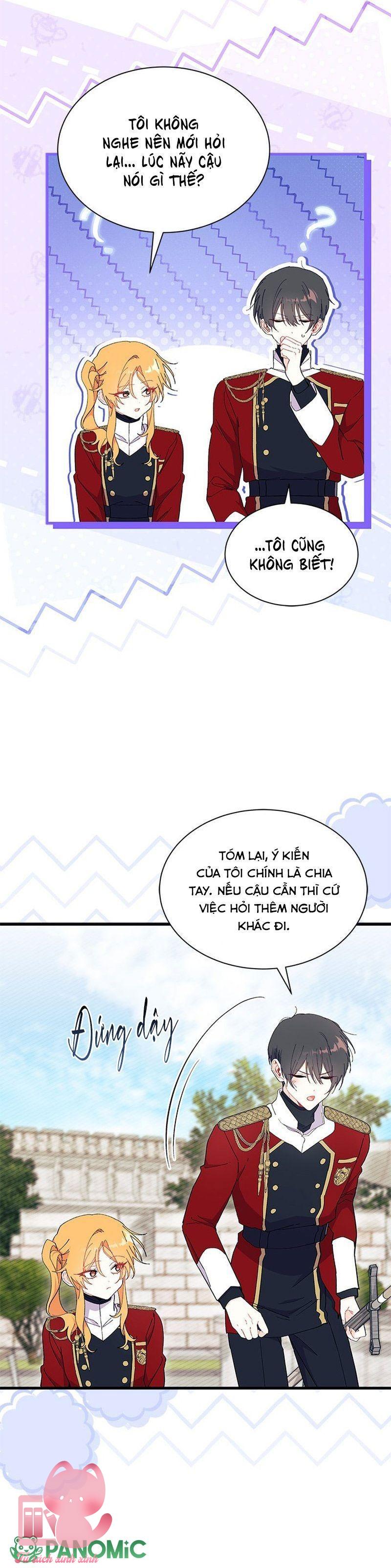 Tôi Không Muốn Làm Người Mai Mối - Chap 100