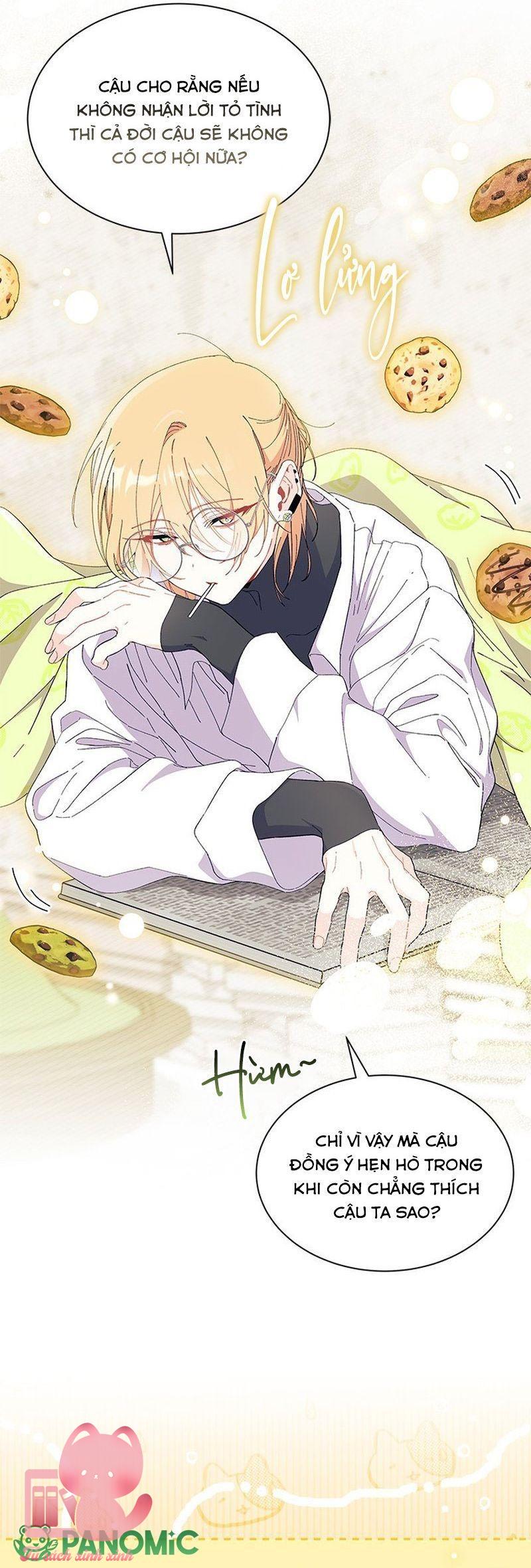 Tôi Không Muốn Làm Người Mai Mối - Chap 100