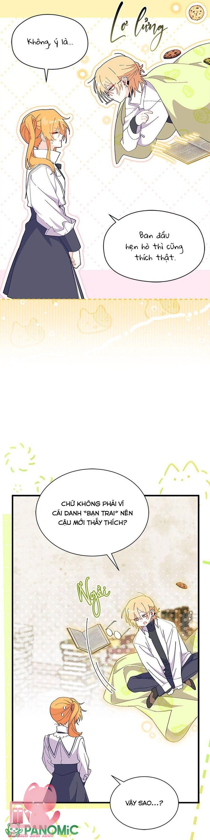 Tôi Không Muốn Làm Người Mai Mối - Chap 100