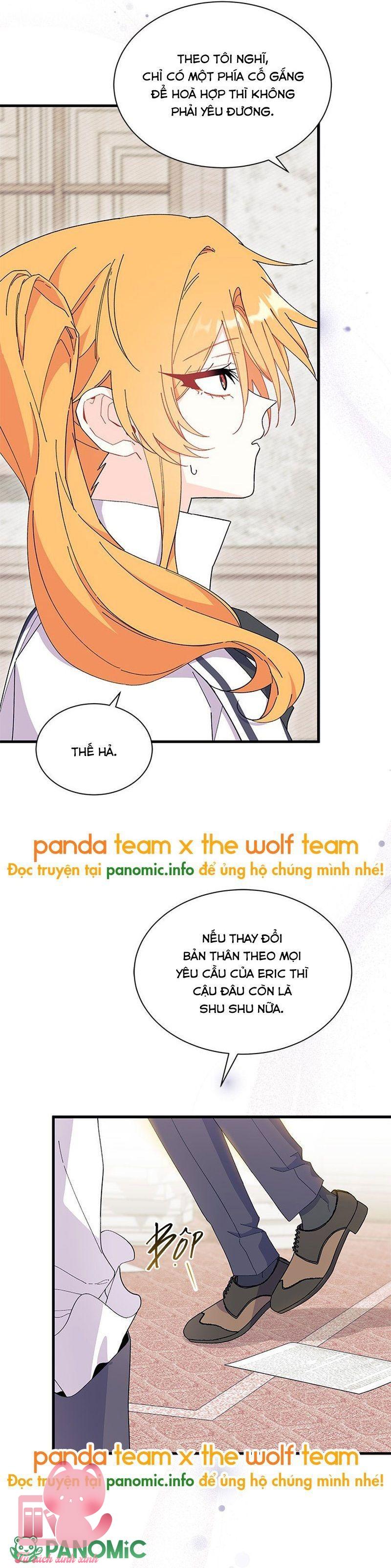 Tôi Không Muốn Làm Người Mai Mối - Chap 100