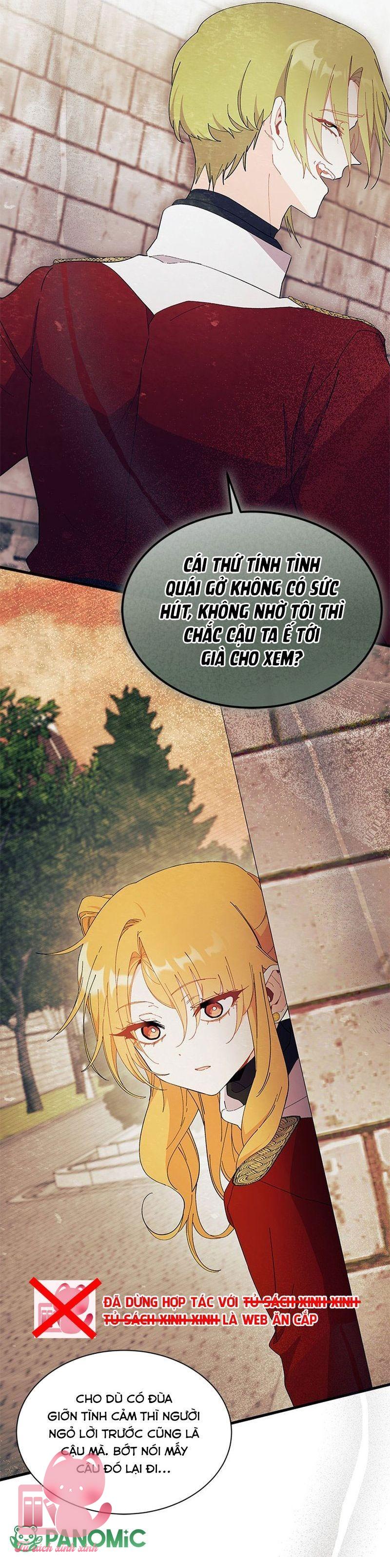 Tôi Không Muốn Làm Người Mai Mối - Chap 100