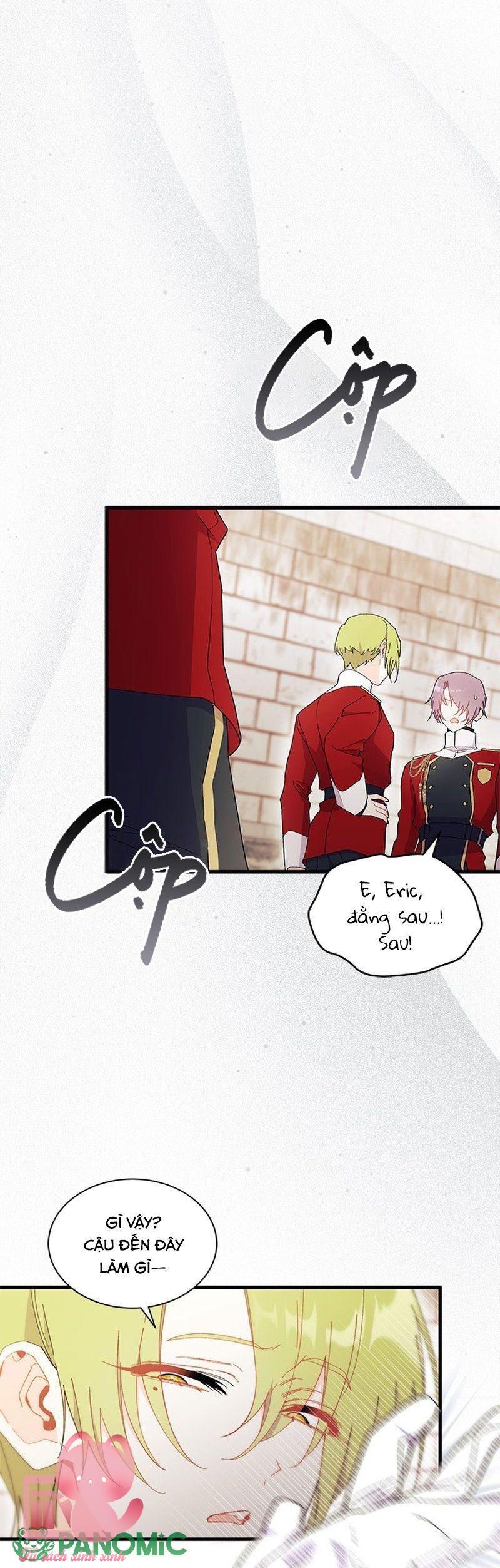 Tôi Không Muốn Làm Người Mai Mối - Chap 100