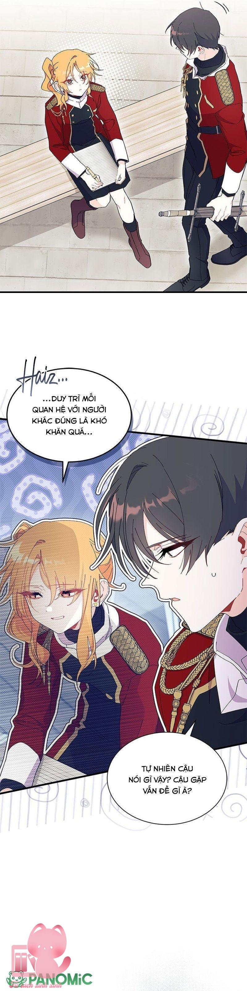 Tôi Không Muốn Làm Người Mai Mối - Chap 100