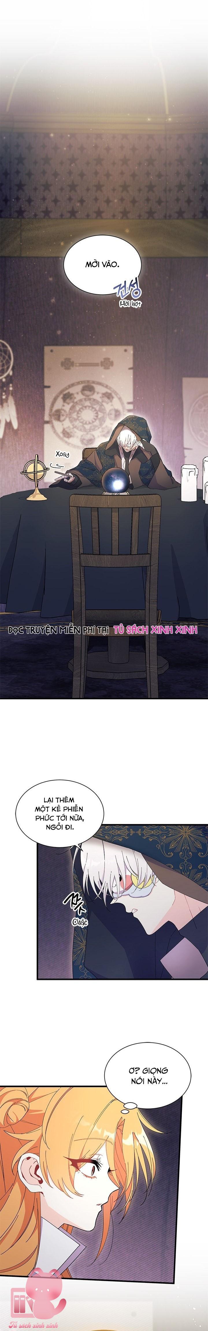 Tôi Không Muốn Làm Người Mai Mối - Chap 102